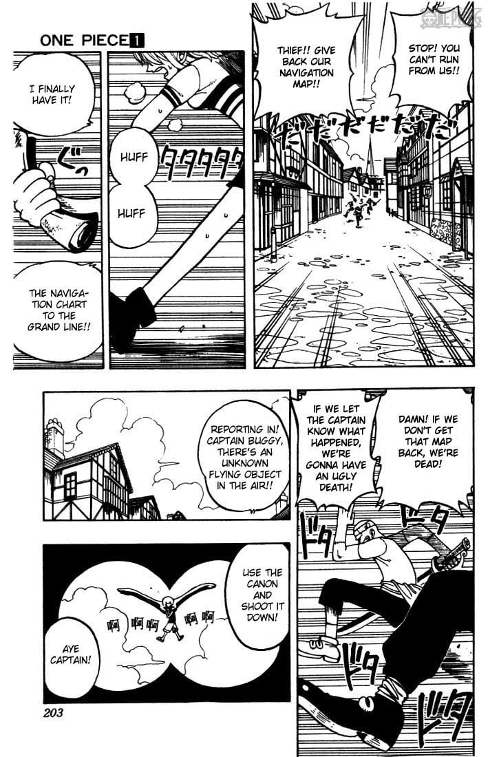 One Piece, Chapter 8 image 15